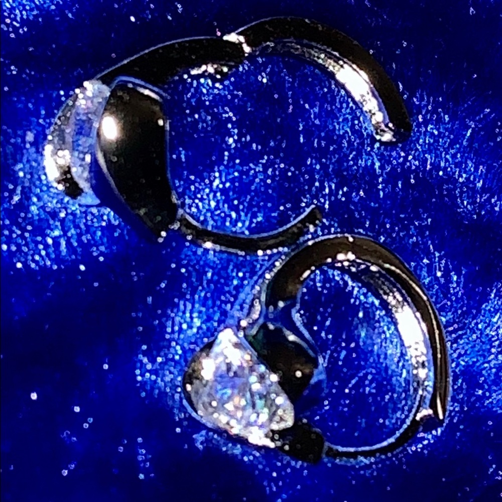 Diam cuff earrings - Picture 4 of 6